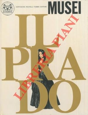 Bild des Verkufers fr Il Museo del Prado. zum Verkauf von Libreria Piani