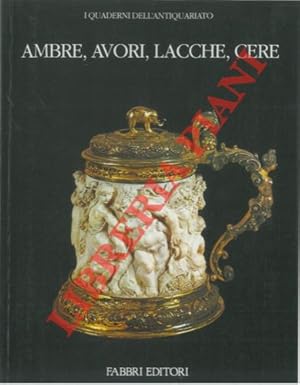 Immagine del venditore per Ambre, avori, lacche, cere. venduto da Libreria Piani