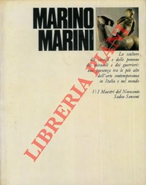 Marino Marini.