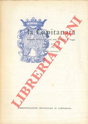 Stampatori e librari a Foggia dal 1645 al 1741.