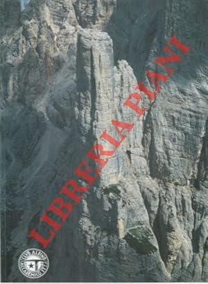 Il Bollettino. N. 97. Annuario del Club Alpino Accademico Italiano 1995.