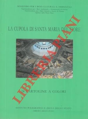 La cupola di Santa Maria del Fiore. 24 cartoline a colori.