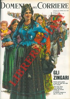 Gli zingari.