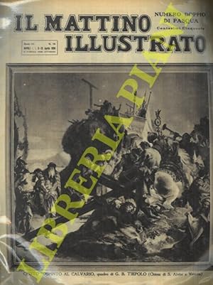 L'on. Mussolini parla al popolo di Roma e a trentamila iscritti ai Fasci . nell'ippodromo di Vill...
