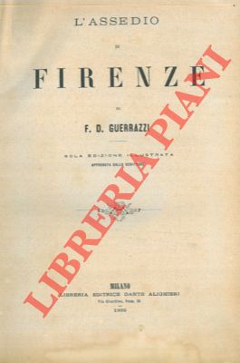 L'assedio di Firenze.