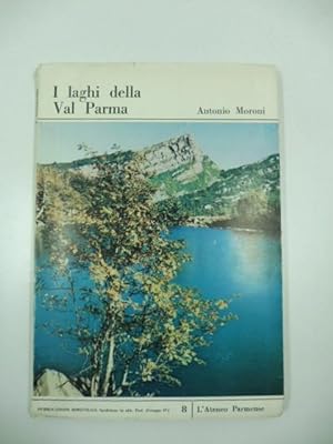 I laghi della Val Parma