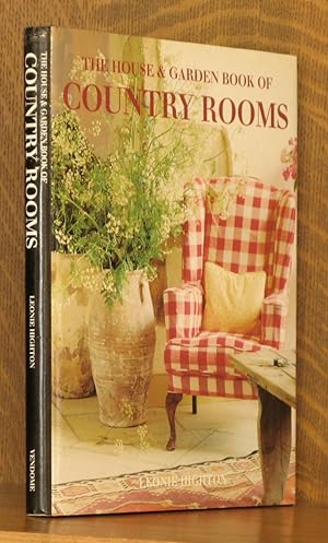 THE HOUSE AND GARDEN BOOK OF COUNTRY ROOMS