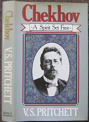 Seller image for CHEKHOV. A SPIRIT SET FREE. for sale by Graham York Rare Books ABA ILAB