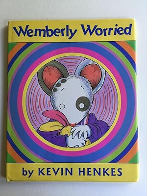 Seller image for Wemberly Worried for sale by WellRead Books A.B.A.A.