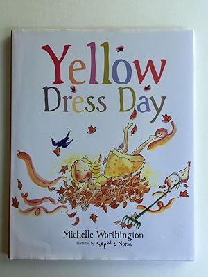 Seller image for Yellow Dress Day for sale by WellRead Books A.B.A.A.