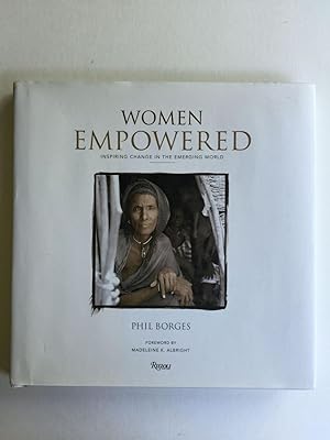 Seller image for Women Empowered: Inspiring Change in the Emerging World for sale by WellRead Books A.B.A.A.