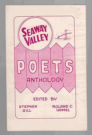 Bild des Verkufers fr Seaway Valley Poets Anthology zum Verkauf von Riverwash Books (IOBA)