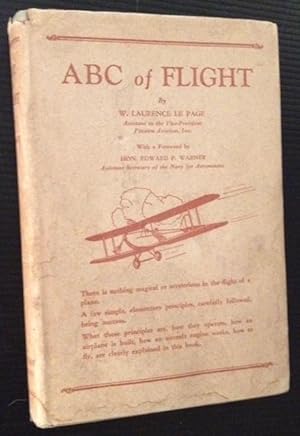 ABC of Flight (in Dustjacket)