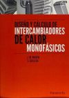 Diseño y cálculo de intercambiadores de calor monofásicos