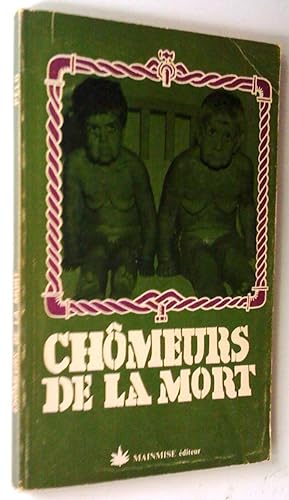 Seller image for Chômeurs de la mort for sale by Claudine Bouvier