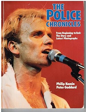 Imagen del vendedor de The Police Chronicles a la venta por Ray Dertz