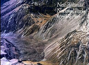 Seller image for The Fold of the Land : New Zealand's National Parks from the Air for sale by Pendleburys - the bookshop in the hills