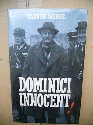 Seller image for Dominici innocent for sale by Frederic Delbos