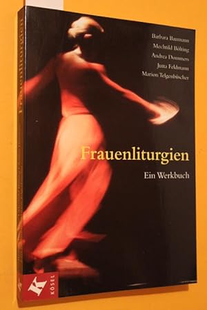 Seller image for Frauenliturgien. Ein Werkbuch. for sale by Antiquariat Tintentraum