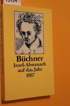 Büchner. Insel-Almanach auf das Jahr 1987.