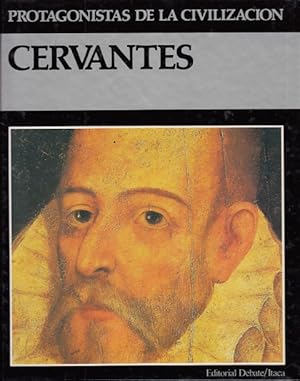 Imagen del vendedor de CERVANTES a la venta por Librera Vobiscum