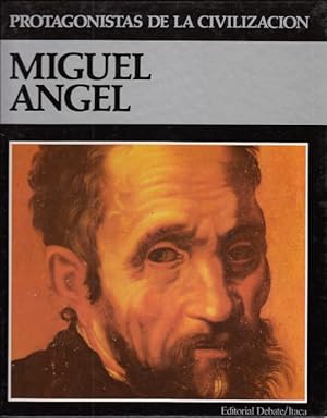 Image du vendeur pour MIGUEL NGEL mis en vente par Librera Vobiscum