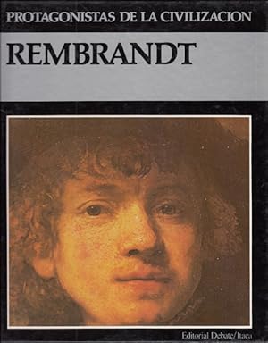 Imagen del vendedor de REMBRANDT a la venta por Librera Vobiscum