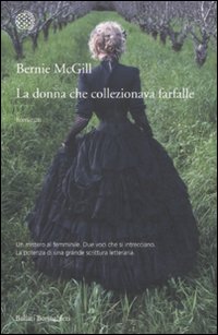 Seller image for La Donna che Collezionava Farfalle for sale by Libro Co. Italia Srl