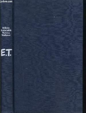 Seller image for E.T. L EXTRA TERRESTRE for sale by Le-Livre