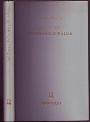 Einführung in die Bibliographie. Reprint der 1931 im Hiersemann Verlag erschienenen Originalausga...