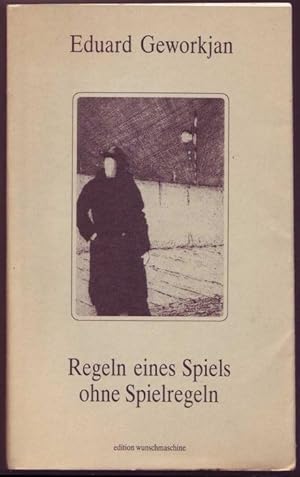 Seller image for Regeln eines Spiels ohne Spielregeln. Deutsch von Peter Graba. for sale by Graphem. Kunst- und Buchantiquariat