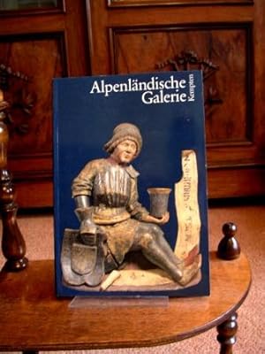 Alpenländische Galerie Kempten. Zweigmuseum des Bayerischen Nationalmuseums, München. Katalog.