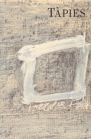 Seller image for TAPIES: OEUVRE GRAV for sale by Arcana: Books on the Arts