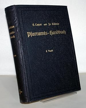 Pfarramts-Handbuch. Gesetze, Recht und Vorschriften für den Dienst in der evangelischen Kirche Wü...