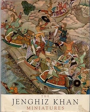 Imagen del vendedor de The Jenghiz Khan Miniatures from the Court of Akbar the Great a la venta por Clausen Books, RMABA