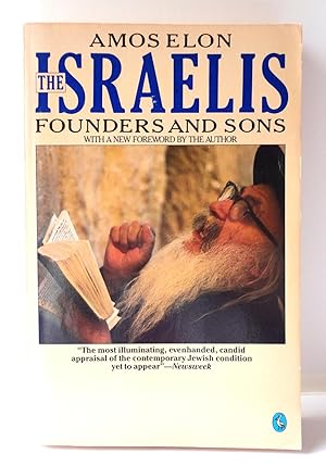 Imagen del vendedor de The Israelis: Founders and Sons (Pelican) a la venta por The Parnassus BookShop