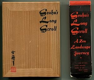 Seller image for SESSHU'S LONG SCROLL: A Zen Landscape Journey for sale by Quill & Brush, member ABAA