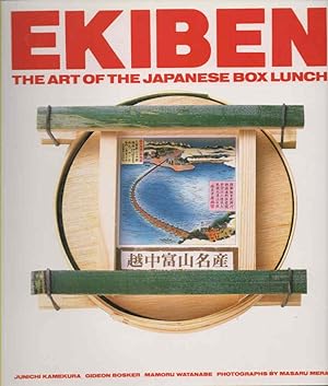Seller image for Ekiben The Art of the Japanese Box Lunch for sale by lamdha books