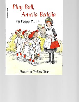 Seller image for Play Ball, Amelia Bedelia for sale by TuosistBook