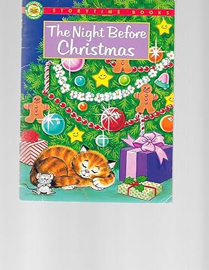 Seller image for The Night Before Christmas (Storytime Books) for sale by TuosistBook