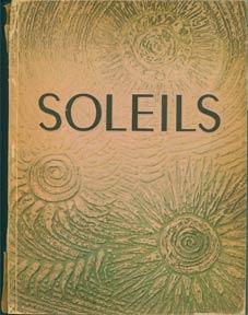 Imagen del vendedor de Soleils. a la venta por Wittenborn Art Books