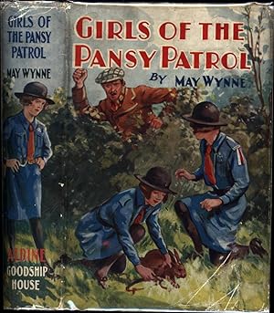 Girls of the Pansy Patrol / A Story of Girl Guides in Camp