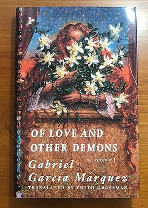 Of Love and Other Demons (Mint First Edition)
