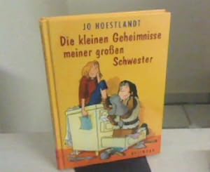 Seller image for Die kleinen Geheimnisse meiner groen Schwester for sale by Zellibooks. Zentrallager Delbrck