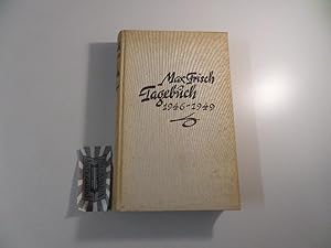 Seller image for Tagebuch 1946 - 1949. for sale by Druckwaren Antiquariat