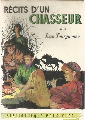 Seller image for Rcits d''un chasseur for sale by Joie de Livre
