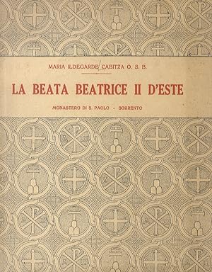 La Beata Beatrice II d'Este.