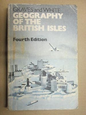 Bild des Verkufers fr Geography of the British Isles zum Verkauf von Goldstone Rare Books