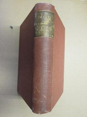 Seller image for Jack. (Collection : Guillaume) for sale by Goldstone Rare Books