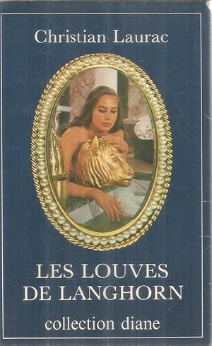 Imagen del vendedor de Les Louves de Langhorn a la venta por Joie de Livre